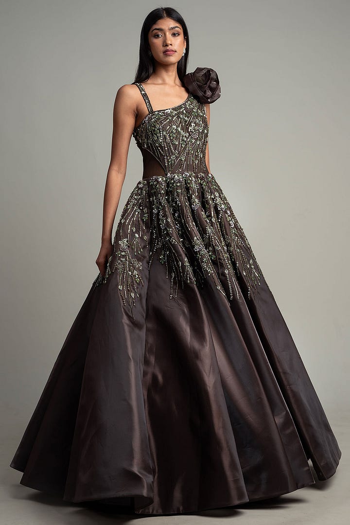 Evening Gown
