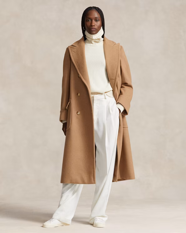 Wool Coat