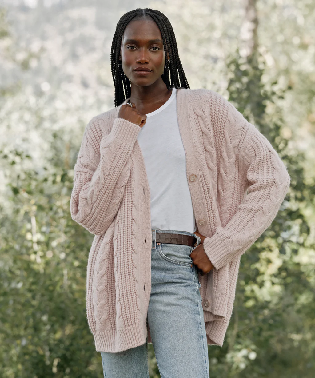 Knit Cardigan