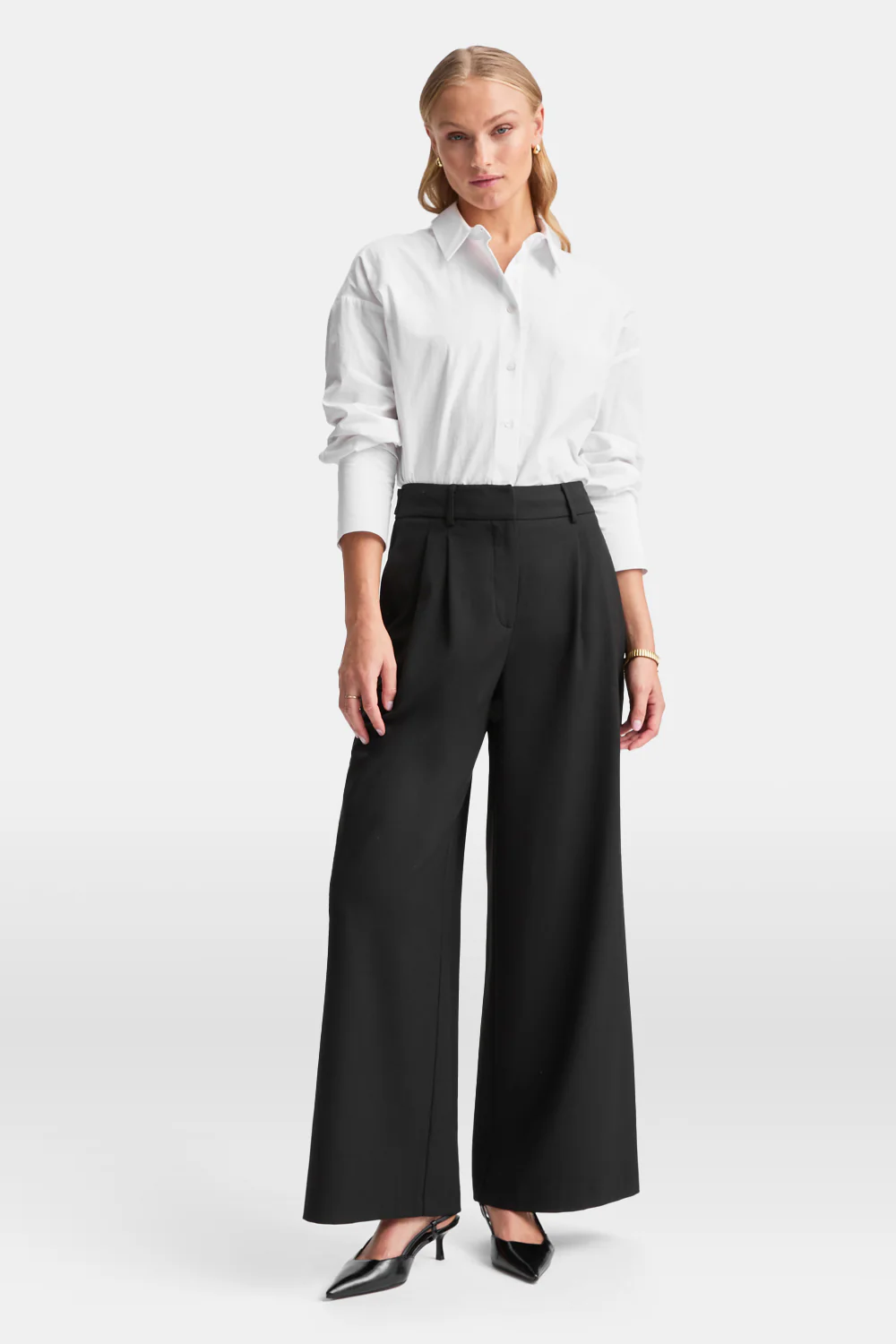 Tailored Trousers