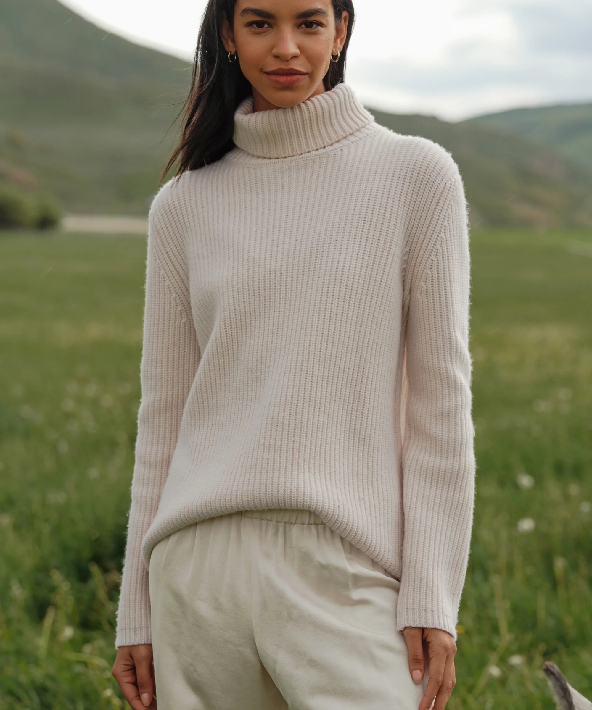 Turtleneck Sweater